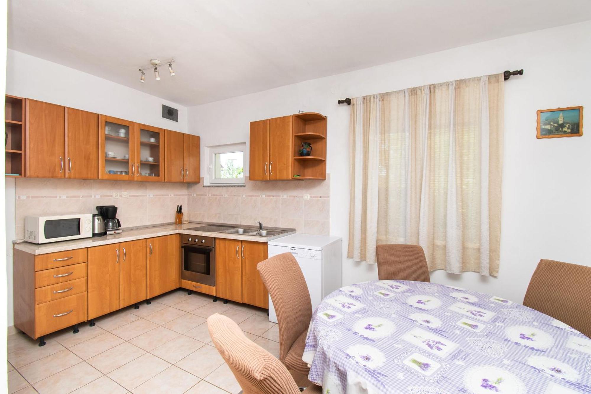Apartments Kani Нин Екстериор снимка